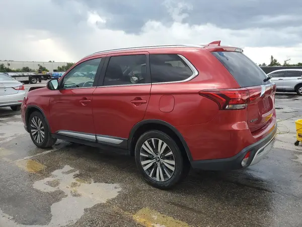 JA4AZ3A30KZ037353 2019 MITSUBISHI OUTLANDER - Image 2