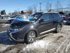 JA4AZ3A30KZ038213 2019 MITSUBISHI OUTLANDER