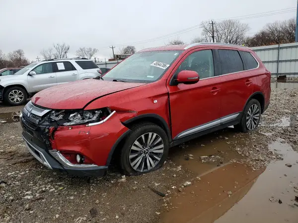 JA4AZ3A30KZ039202 2019 MITSUBISHI OUTLANDER - Image 1