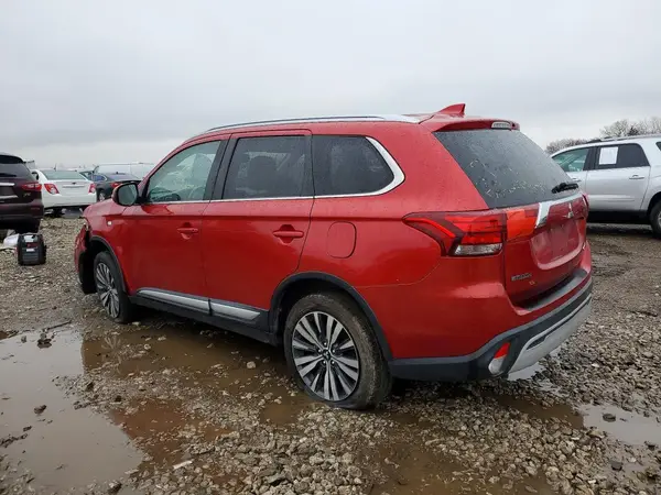 JA4AZ3A30KZ039202 2019 MITSUBISHI OUTLANDER - Image 2