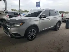 JA4AZ3A30KZ039233 2019 MITSUBISHI OUTLANDER