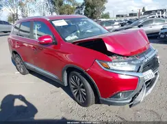 JA4AZ3A30KZ039300 2019 MITSUBISHI OUTLANDER