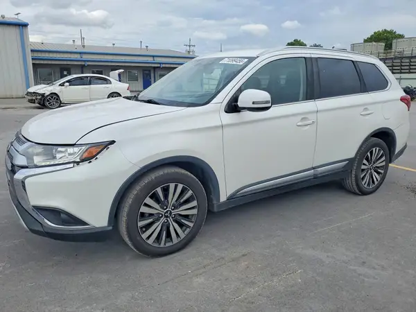 JA4AZ3A30KZ040768 2019 MITSUBISHI OUTLANDER - Image 1