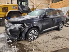 JA4AZ3A30KZ041483 2019 MITSUBISHI OUTLANDER