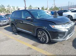 JA4AZ3A30KZ041757 2019 MITSUBISHI OUTLANDER
