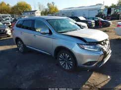JA4AZ3A30KZ041841 2019 MITSUBISHI OUTLANDER