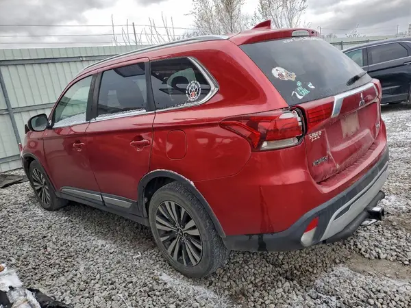 JA4AZ3A30KZ041922 2019 MITSUBISHI OUTLANDER - Image 2