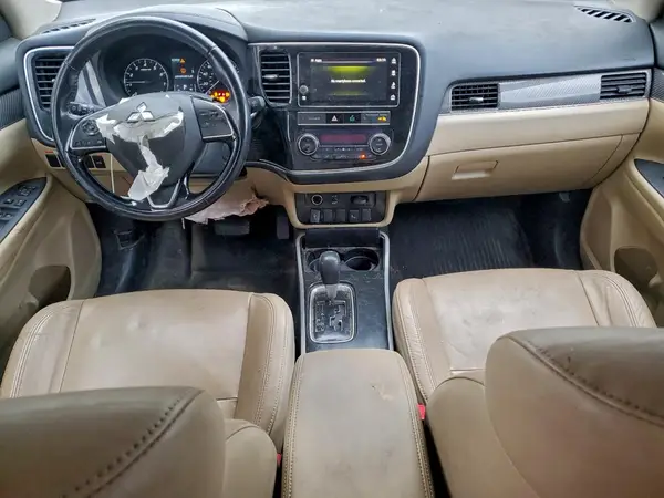 JA4AZ3A30KZ041922 2019 MITSUBISHI OUTLANDER - Image 8