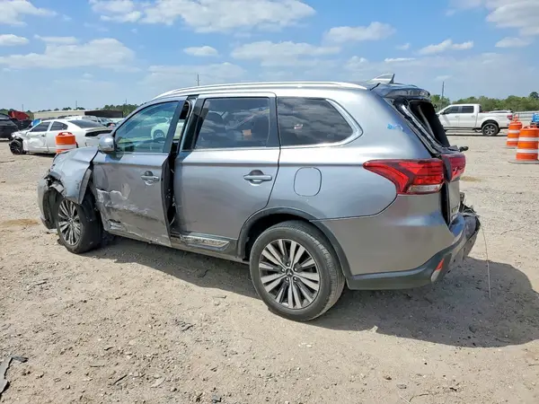 JA4AZ3A30KZ041936 2019 MITSUBISHI OUTLANDER - Image 2