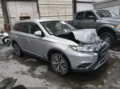 JA4AZ3A30KZ041970 2019 MITSUBISHI OUTLANDER