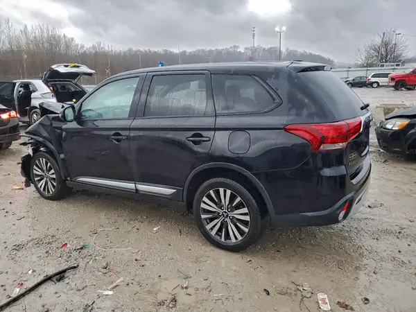 JA4AZ3A30KZ042696 2019 MITSUBISHI OUTLANDER - Image 2