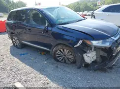 JA4AZ3A30KZ043279 2019 MITSUBISHI OUTLANDER