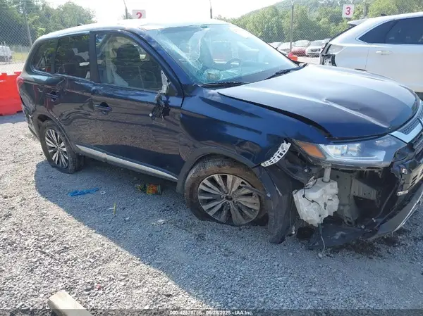 JA4AZ3A30KZ043279 2019 MITSUBISHI OUTLANDER - Image 1