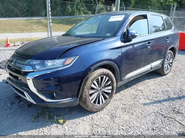 JA4AZ3A30KZ043279 2019 MITSUBISHI OUTLANDER - Image 2