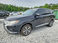 JA4AZ3A30KZ043816 2019 MITSUBISHI OUTLANDER
