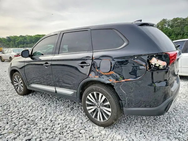 JA4AZ3A30KZ043816 2019 MITSUBISHI OUTLANDER - Image 2