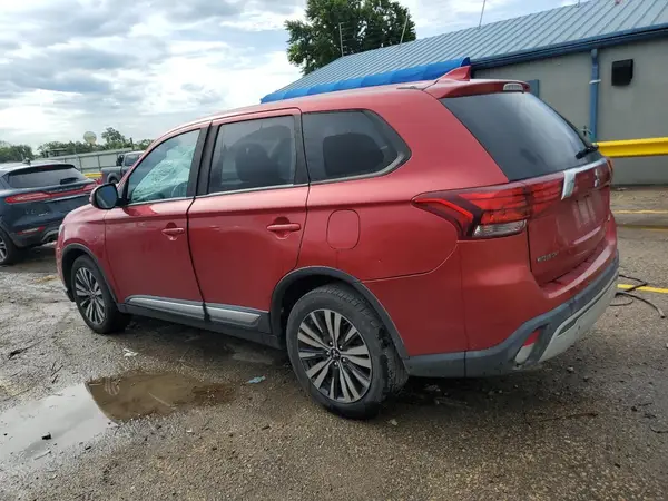 JA4AZ3A30KZ043945 2019 MITSUBISHI OUTLANDER - Image 2