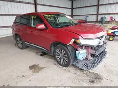 JA4AZ3A30KZ044481 2019 MITSUBISHI OUTLANDER