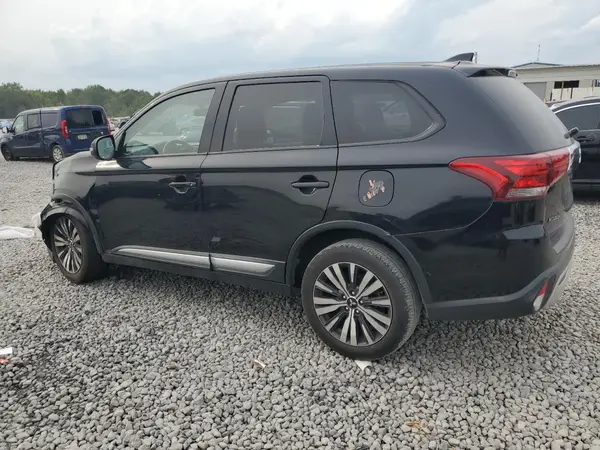 JA4AZ3A30KZ044870 2019 MITSUBISHI OUTLANDER - Image 2