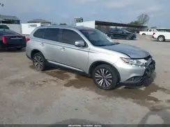 JA4AZ3A30KZ044951 2019 MITSUBISHI OUTLANDER