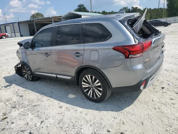 JA4AZ3A30KZ046196 2019 MITSUBISHI OUTLANDER - Image 2