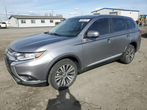 JA4AZ3A30KZ046876 2019 MITSUBISHI OUTLANDER - Image 1