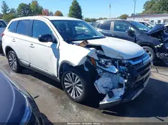 JA4AZ3A30KZ047509 2019 MITSUBISHI OUTLANDER