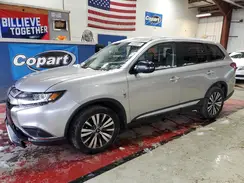 JA4AZ3A30KZ048482 2019 MITSUBISHI OUTLANDER