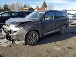 JA4AZ3A30KZ049129 2019 MITSUBISHI OUTLANDER