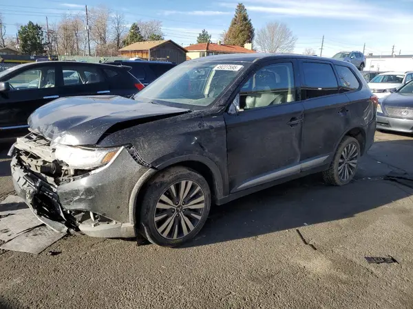 JA4AZ3A30KZ049129 2019 MITSUBISHI OUTLANDER - Image 1