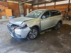 JA4AZ3A30KZ055576 2019 MITSUBISHI OUTLANDER