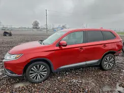 JA4AZ3A30KZ055643 2019 MITSUBISHI OUTLANDER