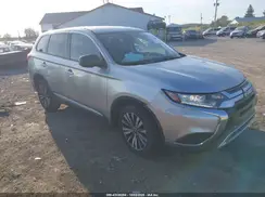JA4AZ3A30KZ055657 2019 MITSUBISHI OUTLANDER