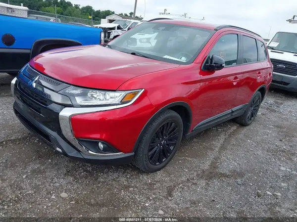 JA4AZ3A30LZ003091 2020 MITSUBISHI OUTLANDER - Image 2