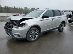 JA4AZ3A30LZ004936 2020 MITSUBISHI OUTLANDER