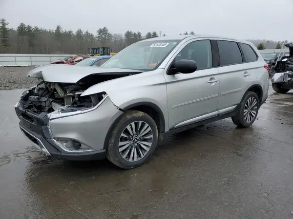JA4AZ3A30LZ004936 2020 MITSUBISHI OUTLANDER - Image 1