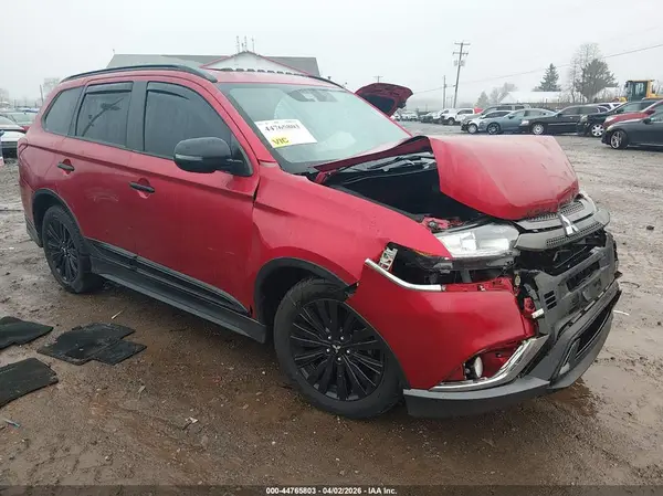 JA4AZ3A30LZ010381 2020 MITSUBISHI OUTLANDER - Image 1