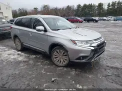 JA4AZ3A30LZ012342 2020 MITSUBISHI OUTLANDER