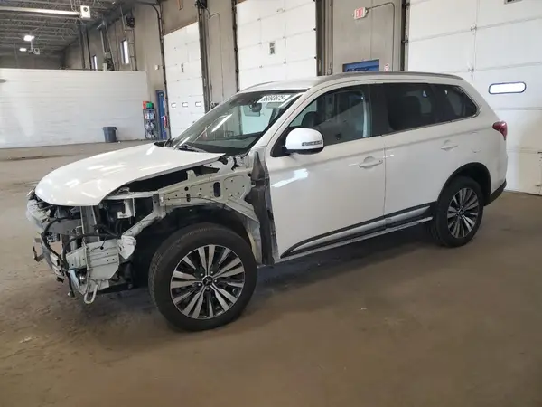 JA4AZ3A30LZ019307 2020 MITSUBISHI OUTLANDER - Image 1