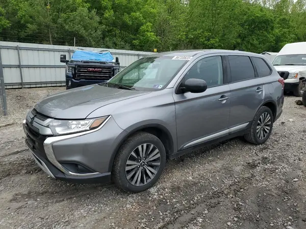 JA4AZ3A30LZ022028 2020 MITSUBISHI OUTLANDER - Image 1