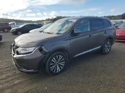 JA4AZ3A30LZ022143 2020 MITSUBISHI OUTLANDER