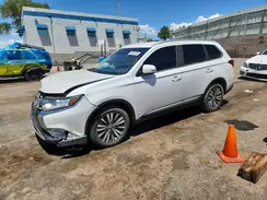 JA4AZ3A30LZ024636 2020 MITSUBISHI OUTLANDER