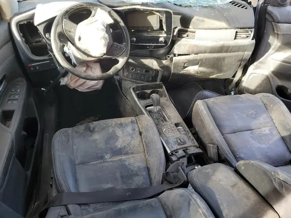 JA4AZ3A30LZ031716 2020 MITSUBISHI OUTLANDER - Image 8
