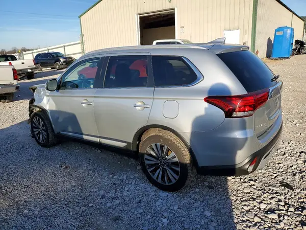 JA4AZ3A30LZ038343 2020 MITSUBISHI OUTLANDER - Image 2