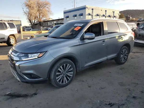 JA4AZ3A30LZ040528 2020 MITSUBISHI OUTLANDER - Image 1