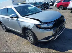 JA4AZ3A30LZ040545 2020 MITSUBISHI OUTLANDER