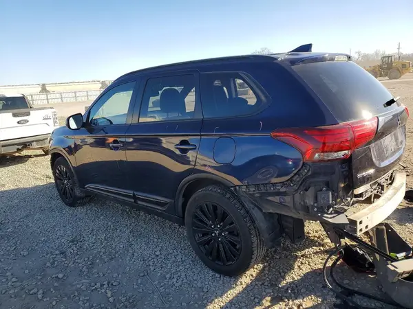 JA4AZ3A30LZ041338 2020 MITSUBISHI OUTLANDER - Image 2