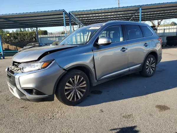 JA4AZ3A30LZ043252 2020 MITSUBISHI OUTLANDER - Image 1