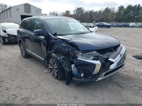 JA4AZ3A30LZ044921 2020 MITSUBISHI OUTLANDER - Image 1