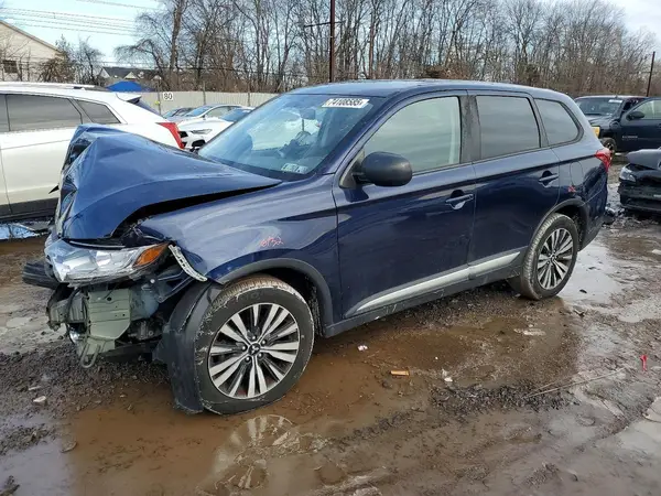 JA4AZ3A30LZ045325 2020 MITSUBISHI OUTLANDER - Image 1